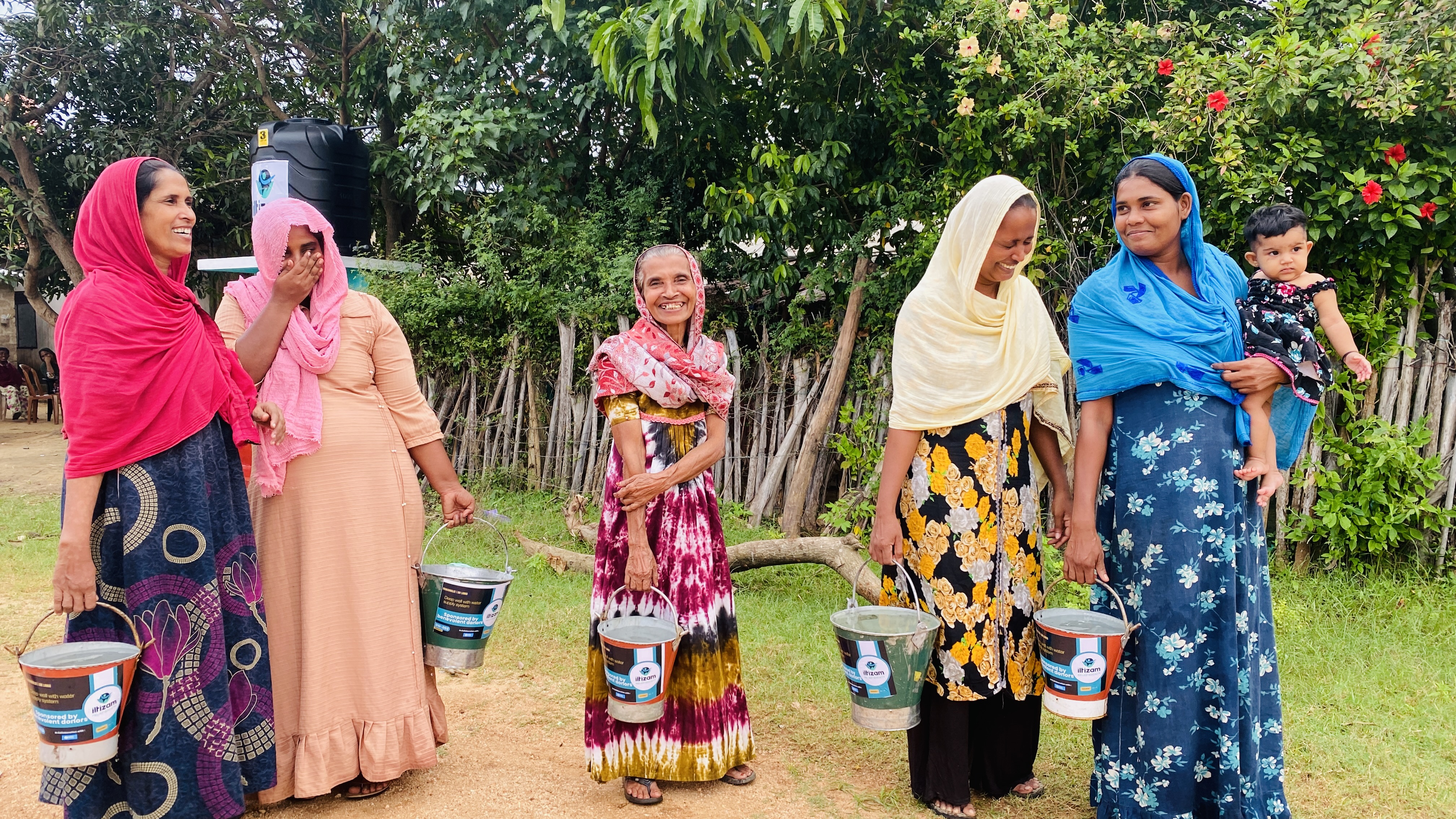 WASH- Clean Water Access | Iltizam Relief